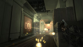 Deus Ex: Революция / Deus Ex: Human Revolution (Xbox 360)