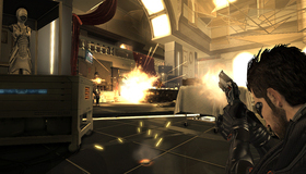 Deus Ex: Революция / Deus Ex: Human Revolution (Xbox 360)