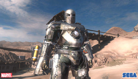 Железный человек / Iron Man (Xbox 360)
