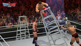  / WWE SmackDown vs. Raw 2011 (Xbox 360)