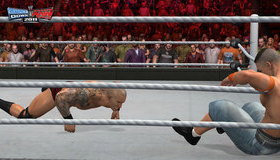  / WWE SmackDown vs. Raw 2011 (Xbox 360)