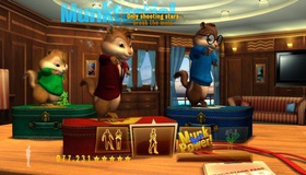 Элвин и бурундуки 3 / Alvin and the Chipmunks: Chipwrecked (Xbox 360)