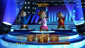 Элвин и бурундуки 3 / Alvin and the Chipmunks: Chipwrecked (Xbox 360)