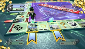 Монополия / Monopoly (PS3)