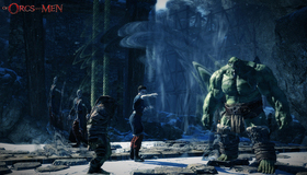 Орки и люди / Of Orcs and Men (PS3)