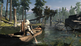 Кредо убийцы. Сага о Новом Свете / Assassin's Creed: The Americas Collection (Xbox 360)