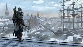 Кредо убийцы. Сага о Новом Свете / Assassin's Creed: The Americas Collection (PS3)