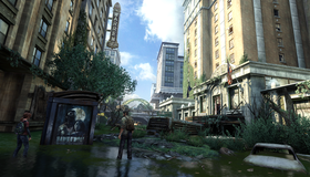 Одни из нас (Специальное издание: Джоэл) / The Last of Us. Joel Edition (PS3)