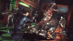 Обитель зла: Revelations / Resident Evil: Revelations (PS3)