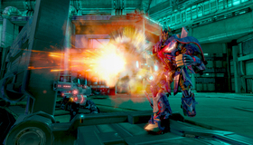 Трансформеры: Битва за Тёмную Искру / Transformers: Rise of the Dark Spark (Xbox 360)
