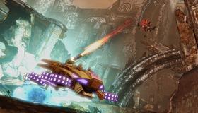 Трансформеры: Битва за Тёмную Искру / Transformers: Rise of the Dark Spark (Xbox 360)