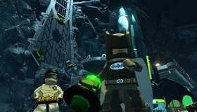 ЛЕГО Бэтмен 3: Покидая Готэм / LEGO Batman 3: Beyond Gotham (Xbox 360)