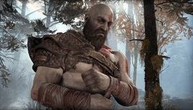 Бог войны / God of War (PS4)