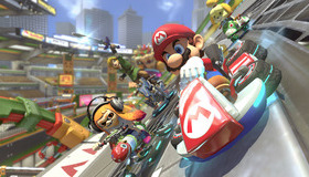 Марио Карт 8 Deluxe / Mario Kart 8 Deluxe (Nintendo Switch)