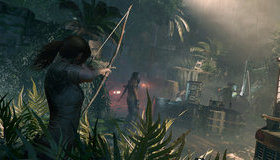 Тень расхитительницы гробниц (Расширенное издание) / Shadow of the Tomb Raider. Croft Steelbook Edition (Xbox One)