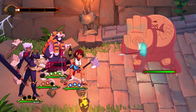  / Indivisible (PS4)