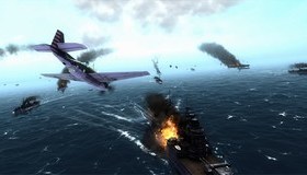 Воздушные конфликты: Коллекция / Air Conflicts: Double Pack (PS4)
