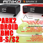Amiko A3 Spark2