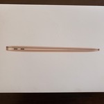 Apple MacBook Air 13-inch, Gold 2018