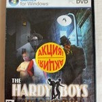 Игровой диск The Hardy boys: The hidden theft (PC)