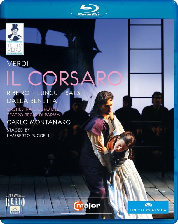 Il Corsaro [1985 TV Movie]