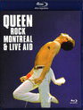 Queen завоевывает Монреаль / Queen: Rock Montreal & Live Aid (1981) (Blu-ray)