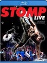 Stomp: театр стука / Stomp: Live (Blu-ray)
