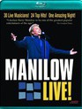Барри Манилоу: шоу Manilow Live! / Barry Manilow - Manilow Live! (2000) (Blu-ray)