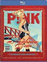 Пинк: концерт в Австралии в туре Funhouse / Pink: Funhouse Tour - Live In Australia (2009) (Blu-ray)