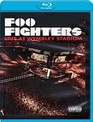 Foo Fighters: концерт на Уэмбли / Foo Fighters: Live At Wembley Stadium (2008) (Blu-ray)