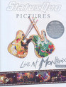 Status Quo: концерт в Монтре / Status Quo: Pictures - Live At Montreux (2009) (Blu-ray)