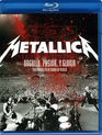 Металлика: три ночи в Мехико / Metallica - Orgullo Pasion Y Gloria: Tres Noches En Mexico (2009) (Blu-ray)