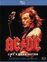 AC/DC: концерт в замке Донигтон / AC/DC: Live at Donington (1991) (Blu-ray)