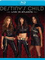 Destiny's Child: концерт в Атланте / Destiny's Child: Live In Atlanta (2007) (Blu-ray)