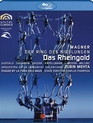 Вагнер: "Золото Рейна" / Wagner: Das Rheingold - Staged by La Fura Dels Baus (2009) (Blu-ray)