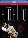 Бетховен: "Фиделио" / Beethoven: Fidelio - Opernhaus Zurich (2008) (Blu-ray)