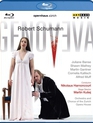 Шуман: "Геновева" / Schumann: Genoveva - Live Recording from the Zurich Opera House (2008) (Blu-ray)