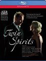 Спектакль Twin Spirits / Twin Spirits - Portraying the love of Robert & Clara Schumann (2007) (Blu-ray)