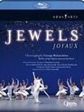 Балет-триптих Jewels - постановка Джорджа Баланчина / Jewels: Joyaux - George Balanchine (2000) (Blu-ray)