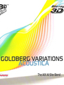 Демо-диск 3D Music из серии Acoustica / The AIX All Star Band - Goldberg Variations Acoustica (Blu-ray 3D)
