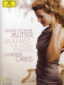 Анне-Софи Муттер: Брамс - Сонаты для виолончели / Anne-Sophie Mutter: Brahms - The Violin Sonatas (2010) (Blu-ray)