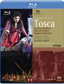 Джакомо Пуччини: "Тоска" / Giacomo Puccini: Tosca (2006) (Blu-ray)