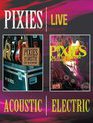The Pixies: концерт на Newport Folk Festival / The Pixies: Acoustic & Electric Live (2005) (Blu-ray)
