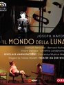 Гайдн: "Лунный мир" / Haydn: Il Mondo della Luna - Concentus Musicus Wien (2010) (Blu-ray)