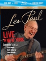 Лес Пол: концерт в Нью-Йорке / Les Paul: Live in New York (2010) (Blu-ray)