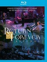 Возвращение "Return to Forever": концерт в Монтре / Return to Forever Returns: Live at Montreux (2008) (Blu-ray)