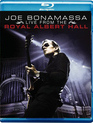 Джо Бонамасса: концерт в Альберт-Холле / Joe Bonamassa: Live from The Royal Albert Hall (2009) (Blu-ray)