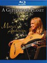 Мариэль Андерсон: мировое турне / Muriel Anderson: A Guitarscape Planet (Blu-ray)