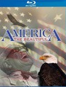 Прекрасная Америка - пейзажи под патриотические песен / America the Beautiful (2008) (Blu-ray)