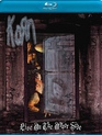 Korn: концерт в Нью-Йорке / Korn: Live on the Other Side (Blu-ray)